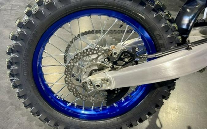 2027 Yamaha YZ 250FX
