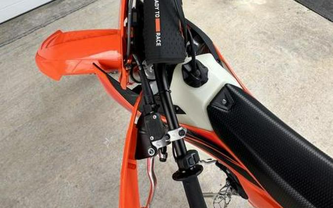 2027 KTM 450 XC-F