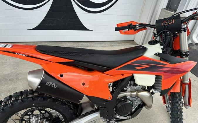 2027 KTM 450 XC-F