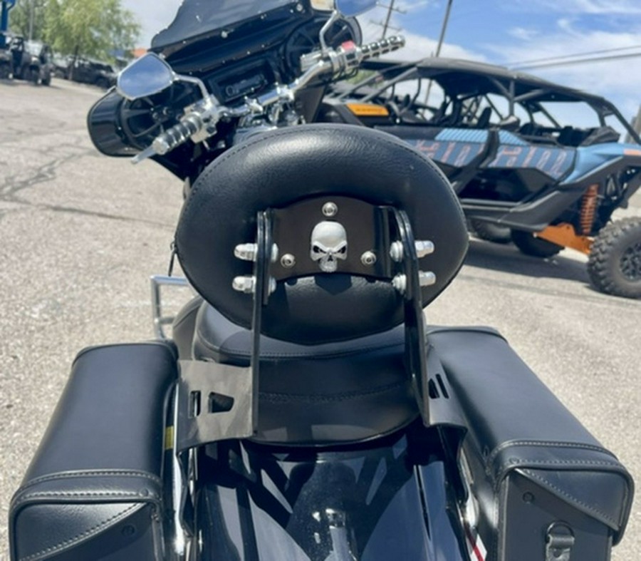 2010 Yamaha Raider S