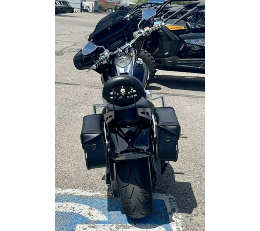2010 Yamaha Raider S