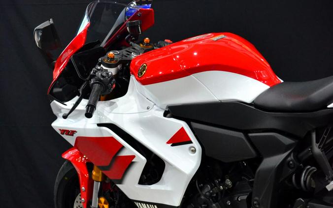 2026 Yamaha YZF-R7 70th Anniversary Edition