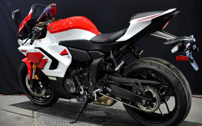 2026 Yamaha YZF-R7 70th Anniversary Edition