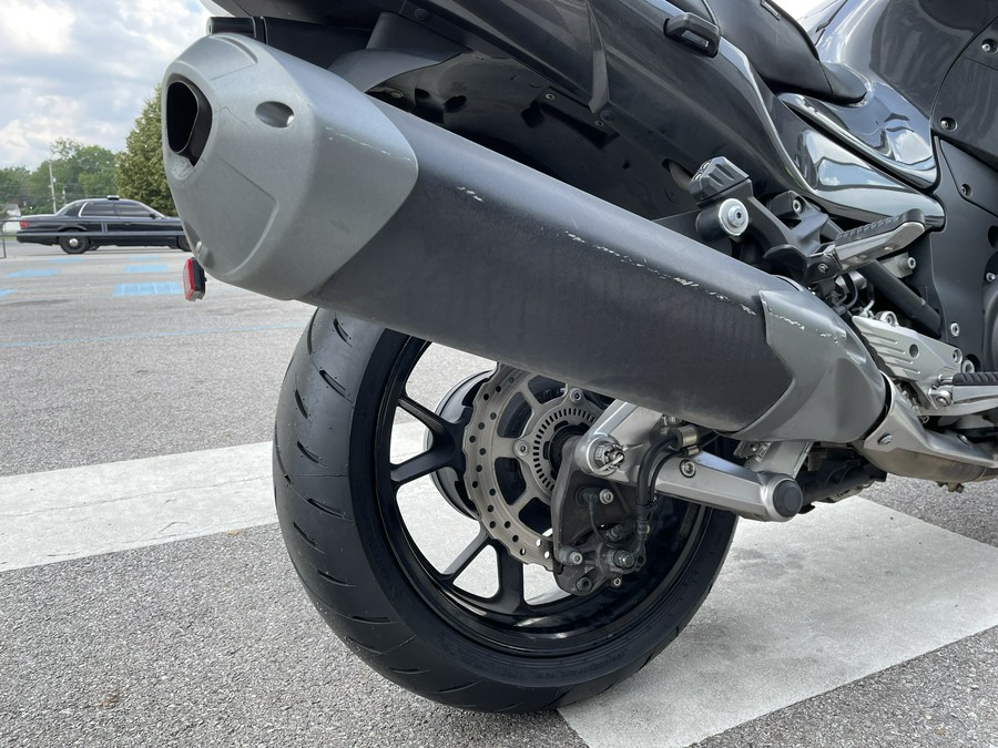 2018 Kawasaki Concours®14 ABS