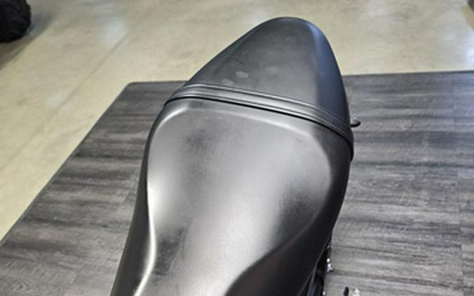2024 Triumph Trident 660 Sapphire Black