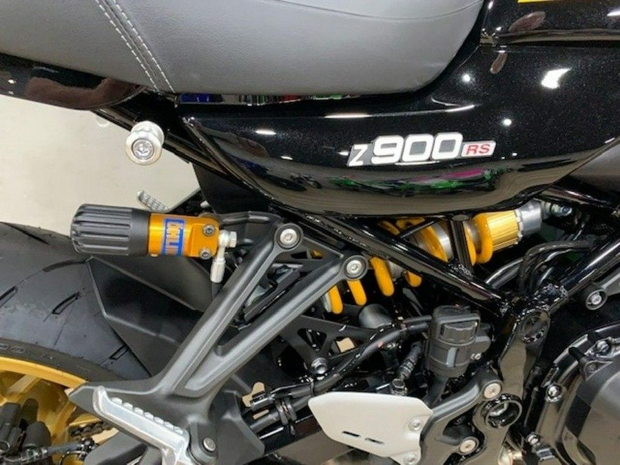 2022 Kawasaki Z900RS SE