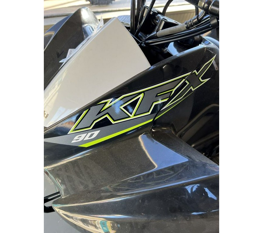 2022 Kawasaki KFX®90