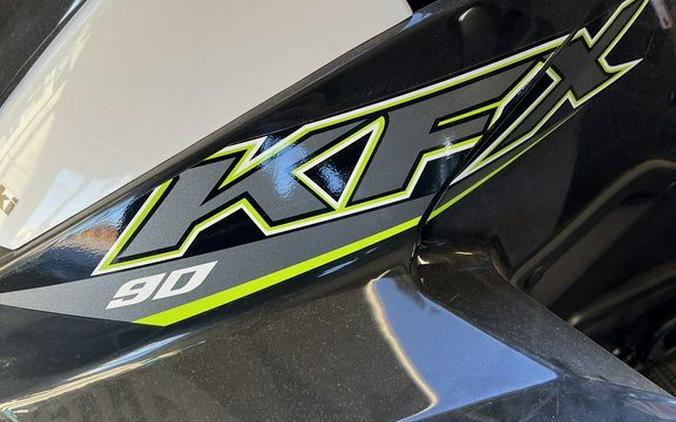 2022 Kawasaki KFX®90