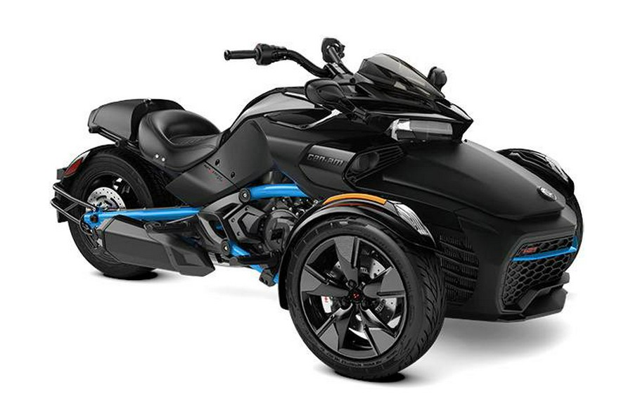 2023 Can-Am SPYDER F3 S 1330 SE6