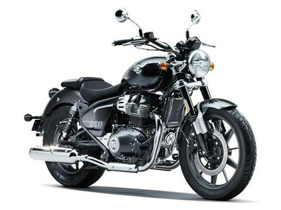 2024 Royal Enfield Super Meteor 650