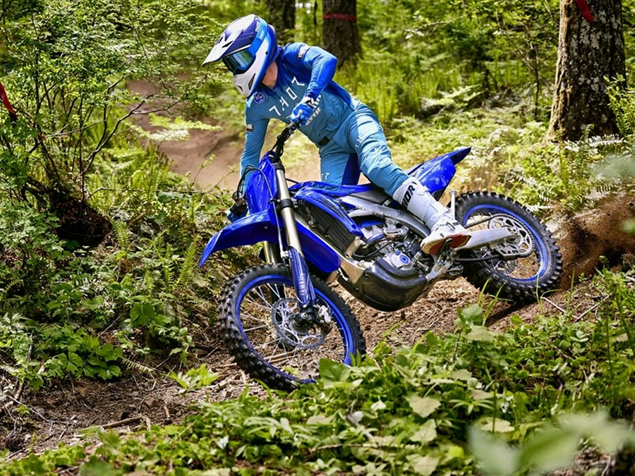 2024 Yamaha Motor Corp., USA YZ250FX