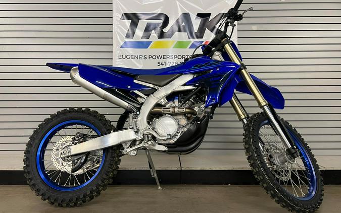 2024 Yamaha Motor Corp., USA YZ250FX