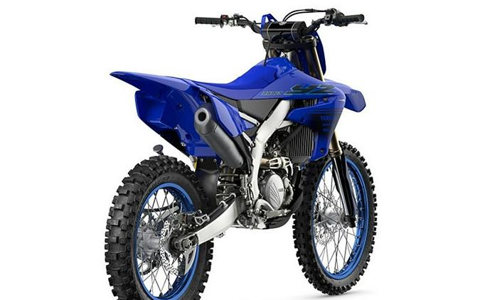 2024 Yamaha Motor Corp., USA YZ250FX