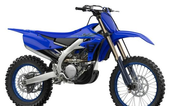 2024 Yamaha YZ250FX