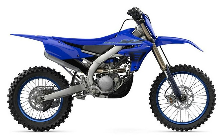 2024 Yamaha Motor Corp., USA YZ250FX