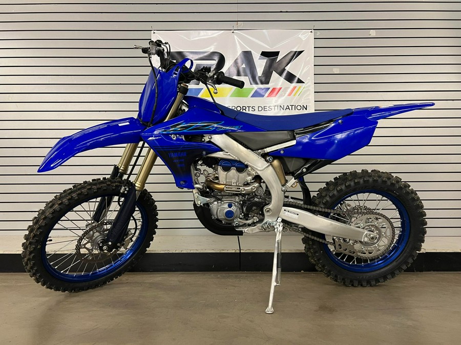 2024 Yamaha Motor Corp., USA YZ250FX