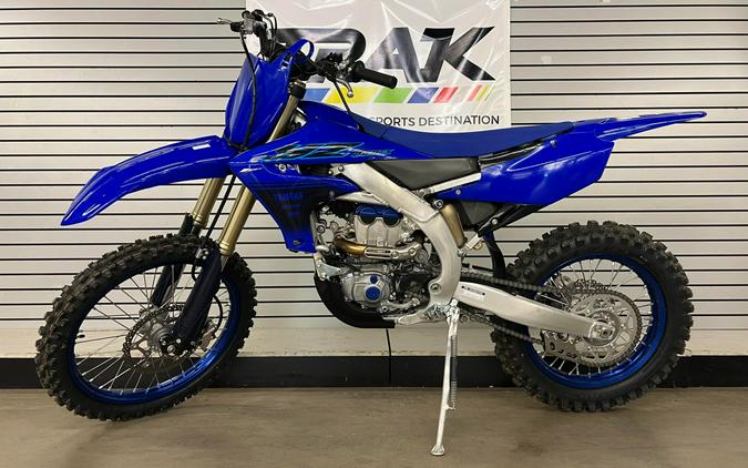 2024 Yamaha YZ250FX