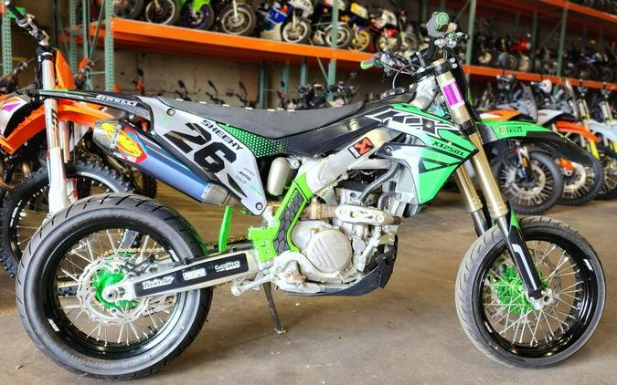 2021 Kawasaki KX250X Review (13 First Ride Fast Facts)