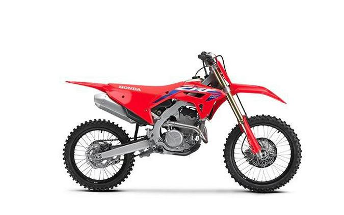 2023 Honda CRF250R Review [Long-Term MX Tested]