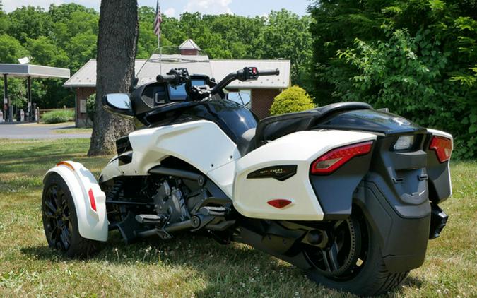 2024 Can-Am Spyder F3 T Rotax 1330 ACE