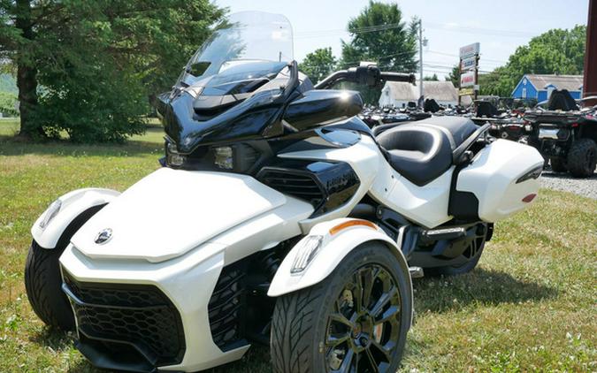 2024 Can-Am Spyder F3 T Rotax 1330 ACE