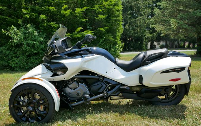 2024 Can-Am Spyder F3 T Rotax 1330 ACE