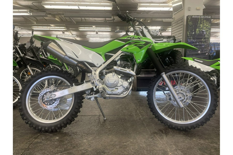 2023 Kawasaki KLX 230