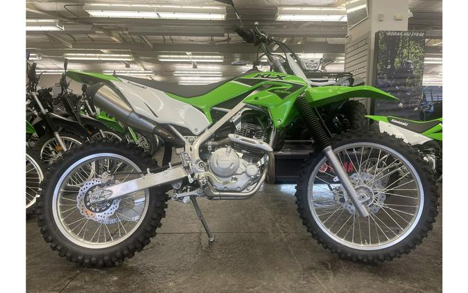 2023 Kawasaki KLX 230