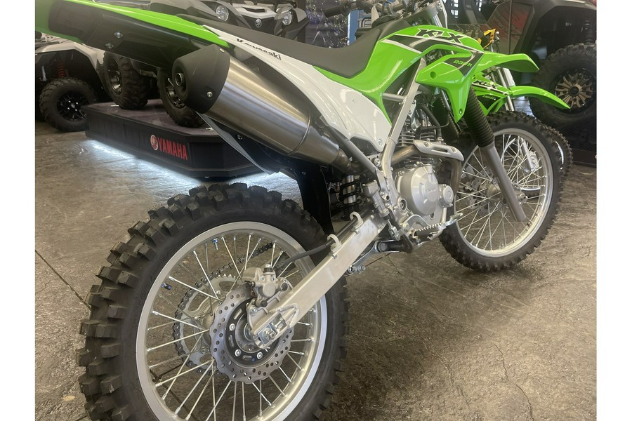 2023 Kawasaki KLX 230