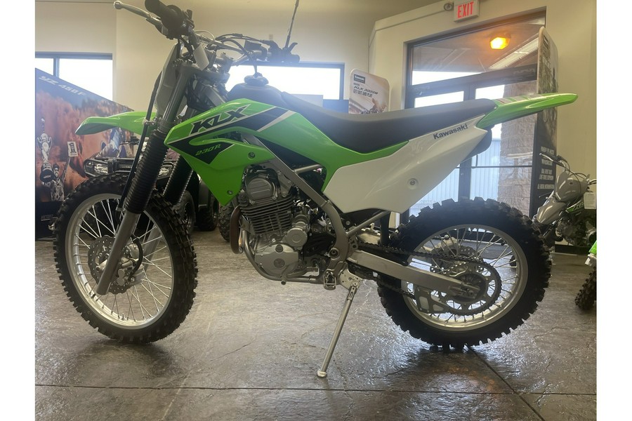 2023 Kawasaki KLX 230