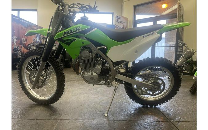 2023 Kawasaki KLX 230