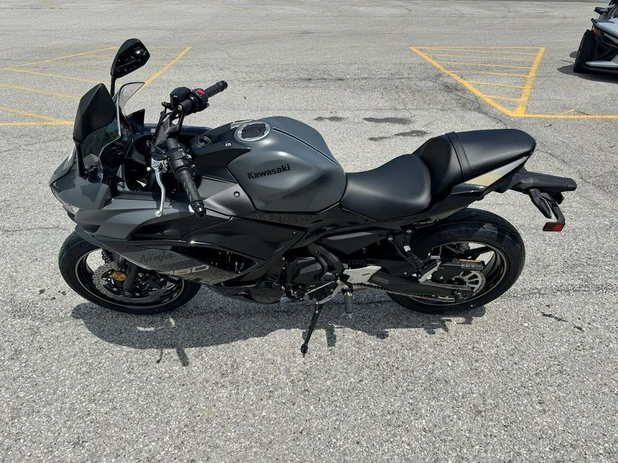 2024 Kawasaki Ninja® 650 ABS