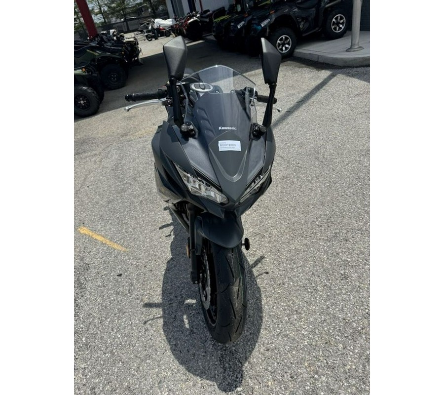 2024 Kawasaki Ninja® 650 ABS