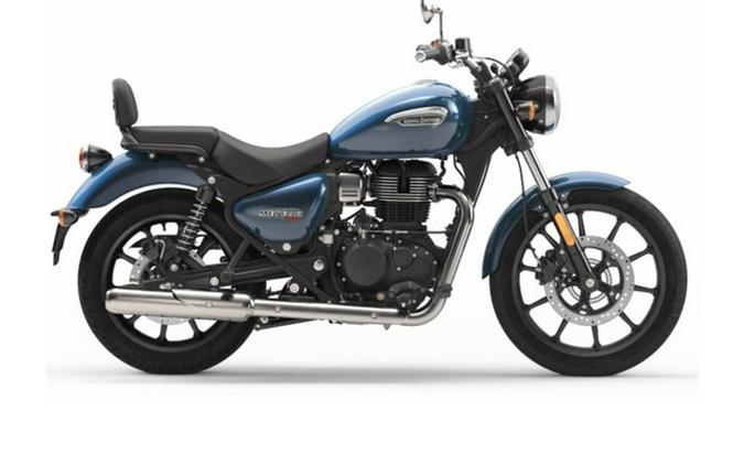 2022 Royal Enfield Meteor Stellar Blue