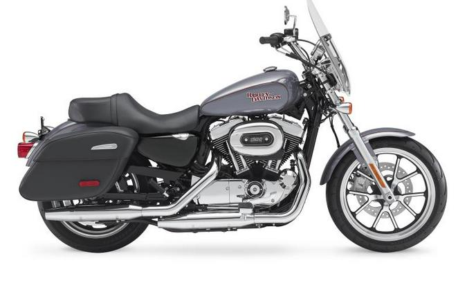 2017 Harley-Davidson® XL1200T - SuperLow® 1200T