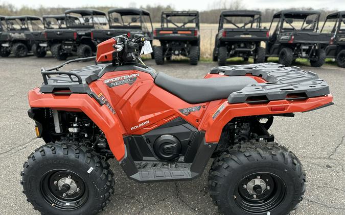 2024 Polaris Sportsman® 450 H.O. Base