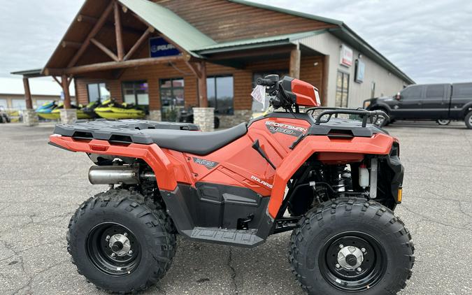 2024 Polaris Sportsman® 450 H.O. Base