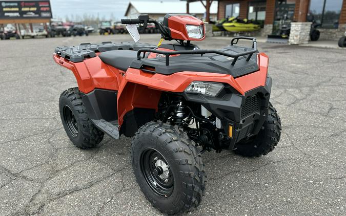 2024 Polaris Sportsman® 450 H.O. Base