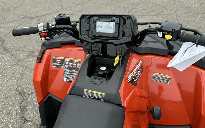 2024 Polaris Sportsman® 450 H.O. Base