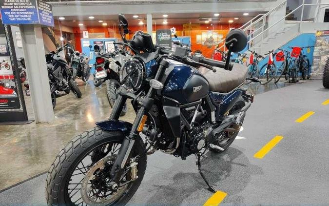 2024 Ducati SCRAMBLER NIGHTSHIFT (2G)