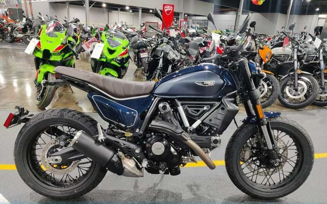 2024 Ducati SCRAMBLER NIGHTSHIFT (2G)