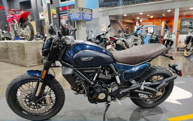 2024 Ducati SCRAMBLER NIGHTSHIFT (2G)