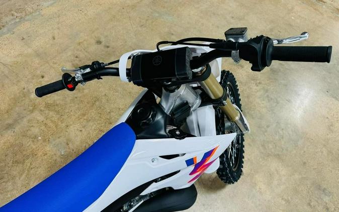 2024 Yamaha YZ250 50th Anniversary Edition