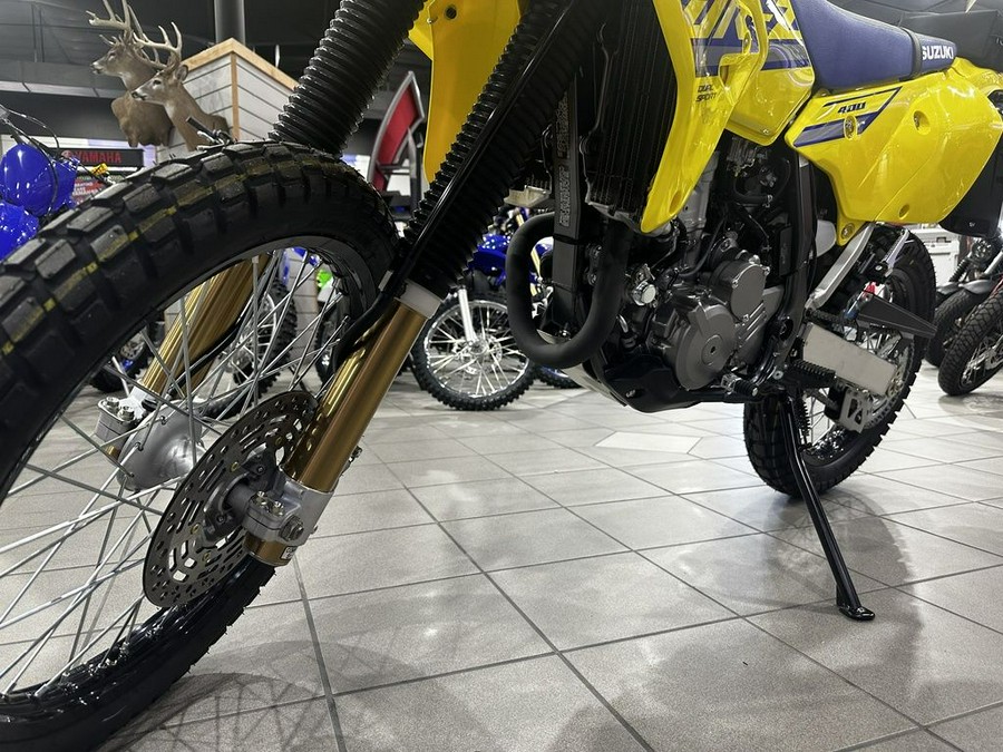 2024 Suzuki DR-Z400S