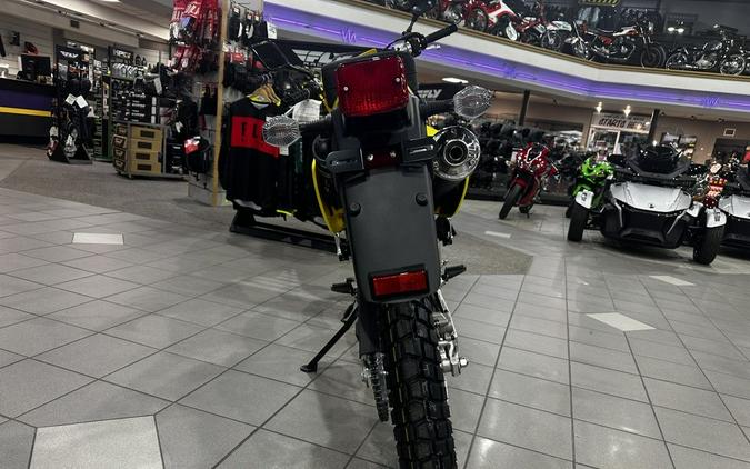 2024 Suzuki DR-Z400S