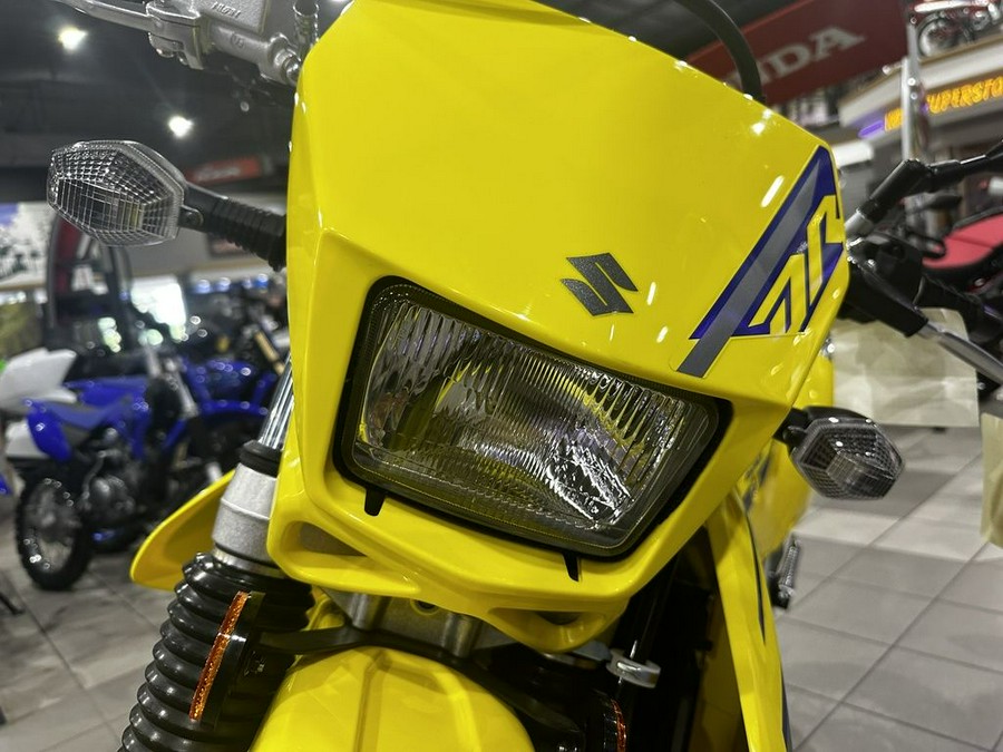 2024 Suzuki DR-Z400S