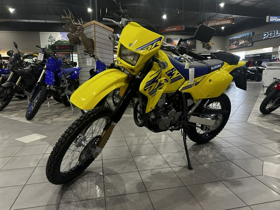 2024 Suzuki DR-Z400S