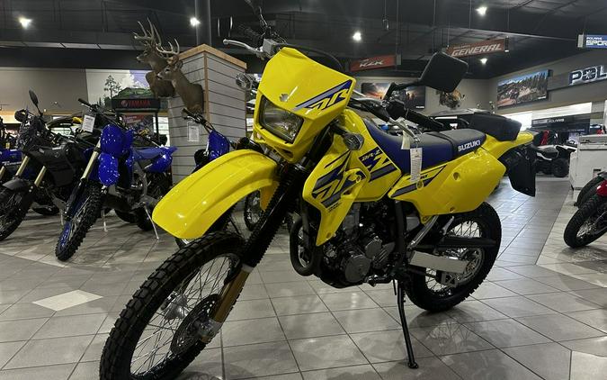 2024 Suzuki DR-Z400S