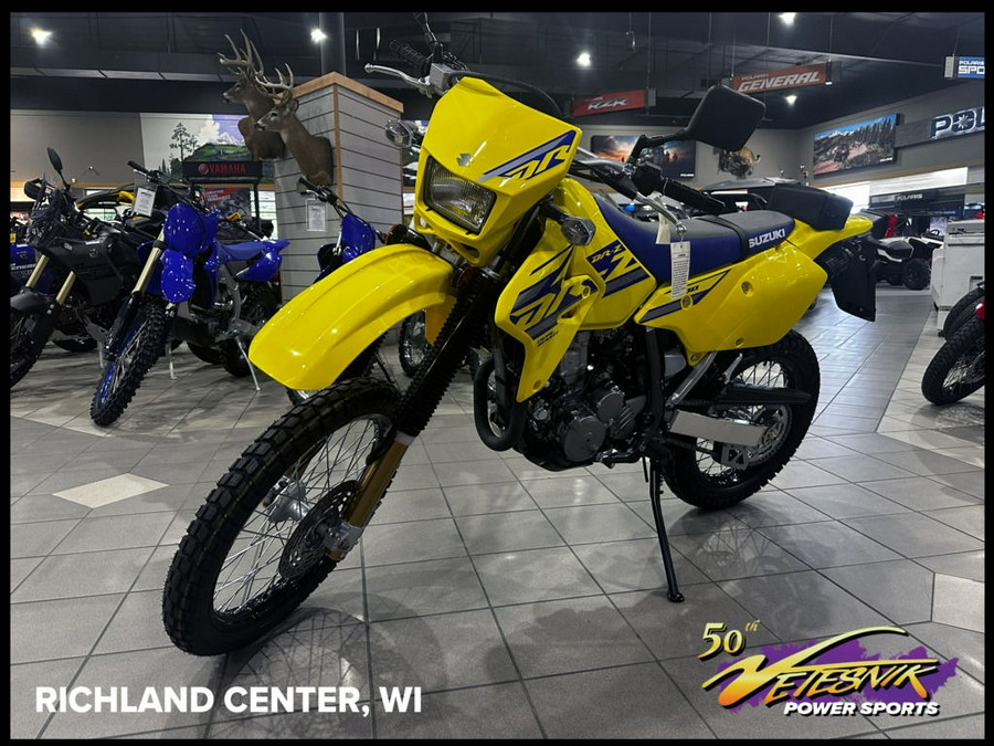 2024 Suzuki DR-Z400S