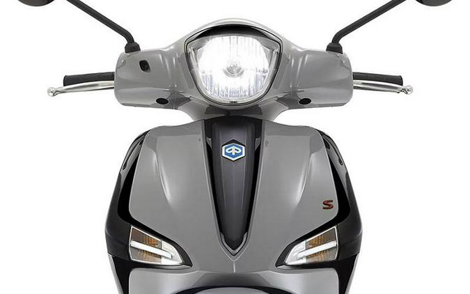 2023 Piaggio Liberty 150 S